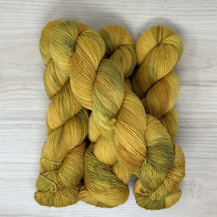 gold mustard - Imagen 3