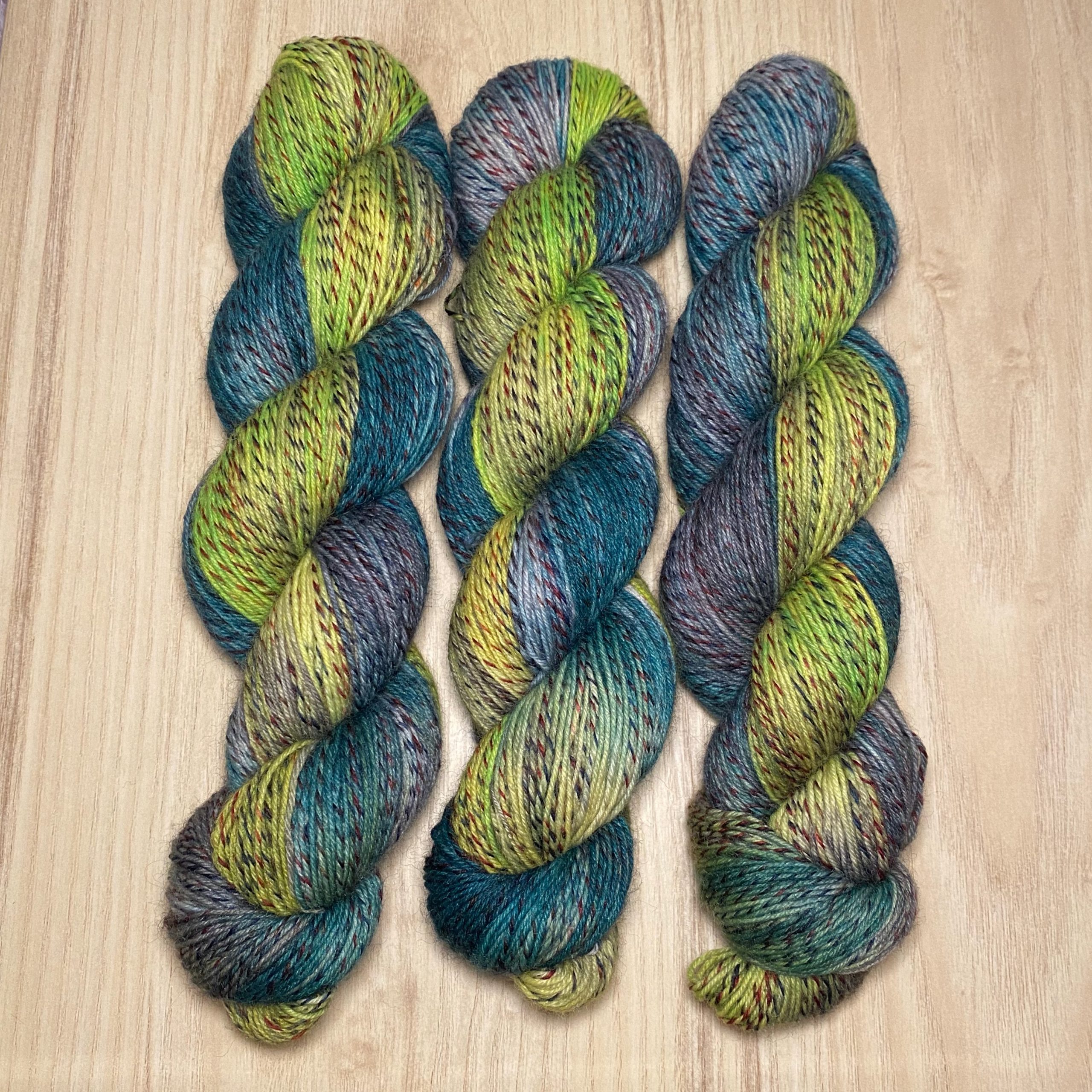 green winter - Imagen 3