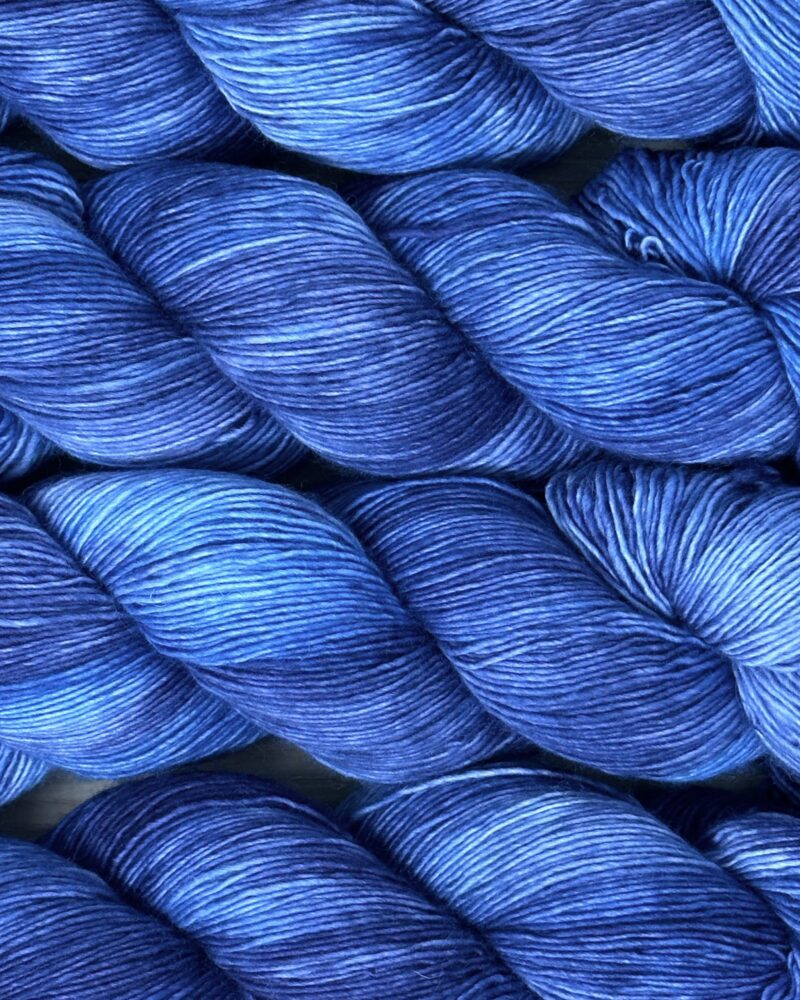 blue denim