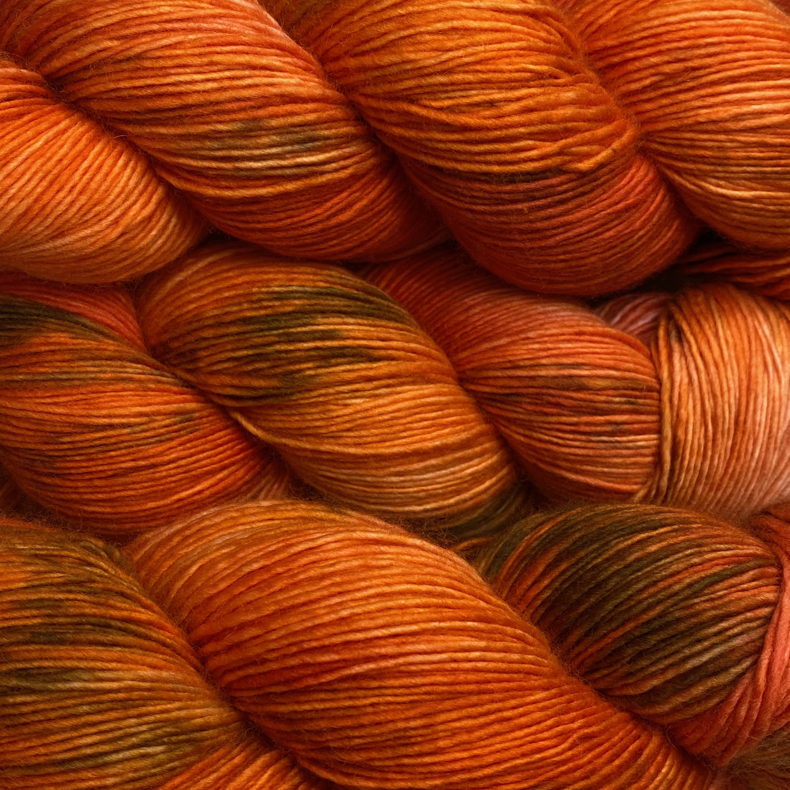 spicy orange