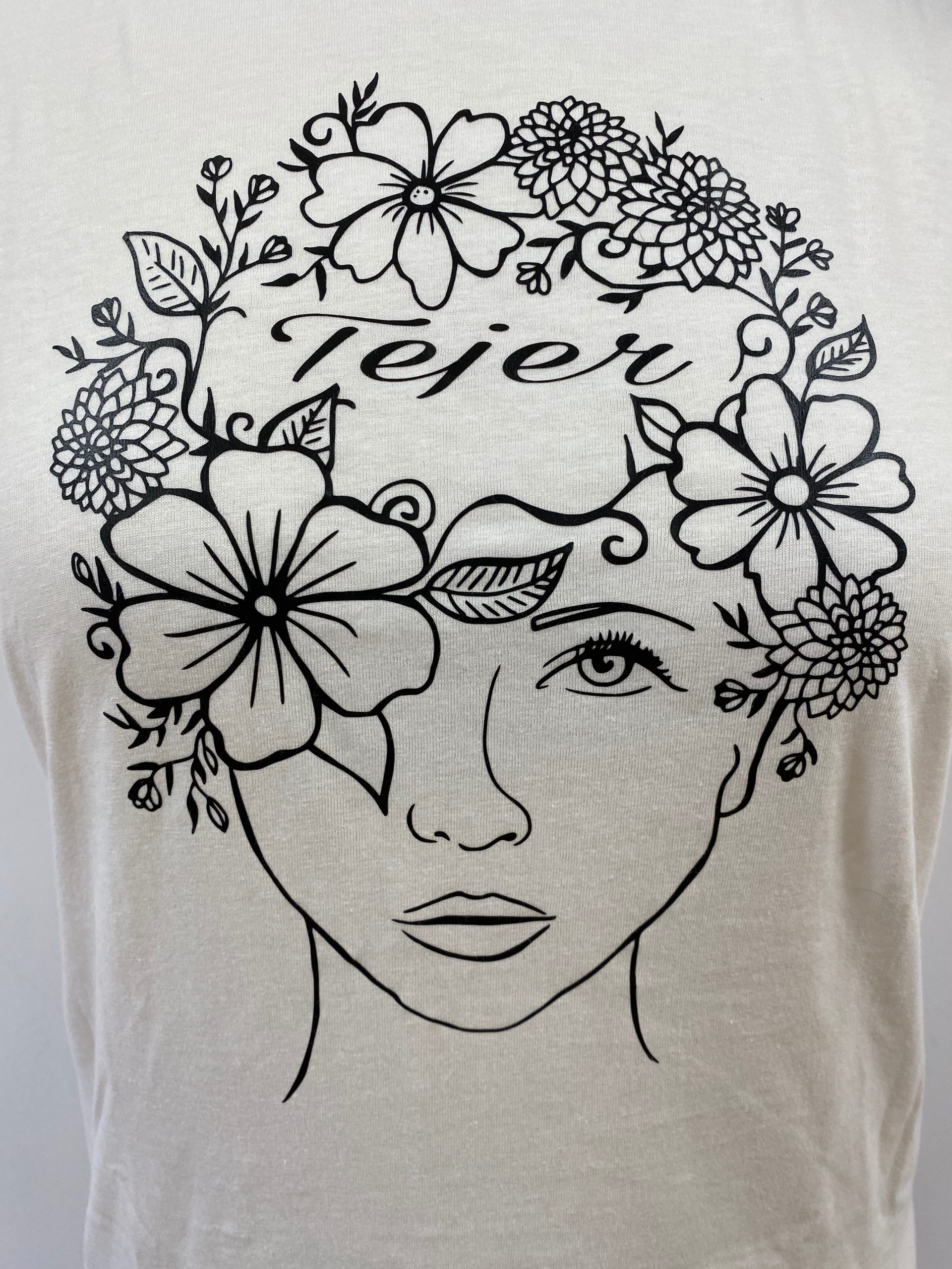 Camiseta - En mi mente