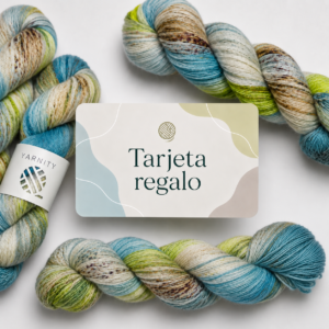 TARJETA REGALO