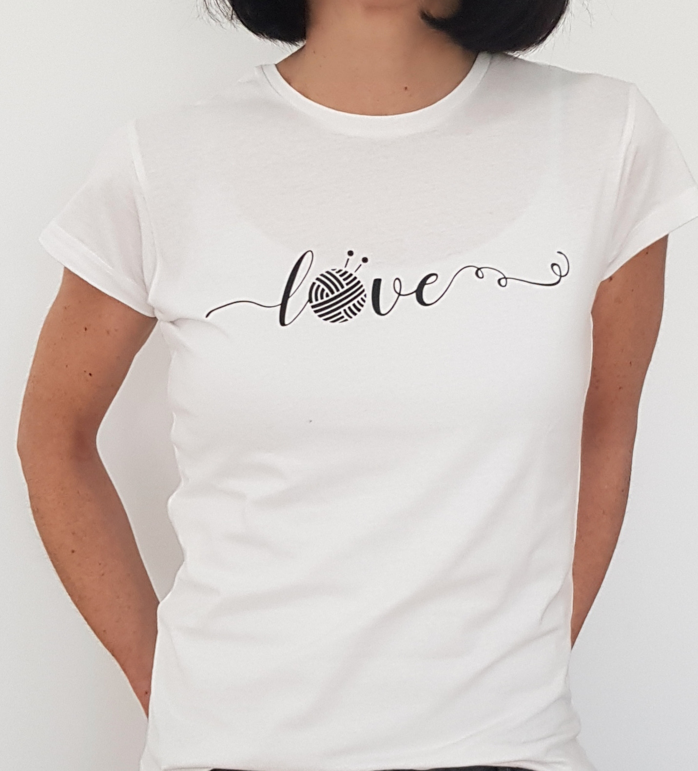 Camiseta - Love