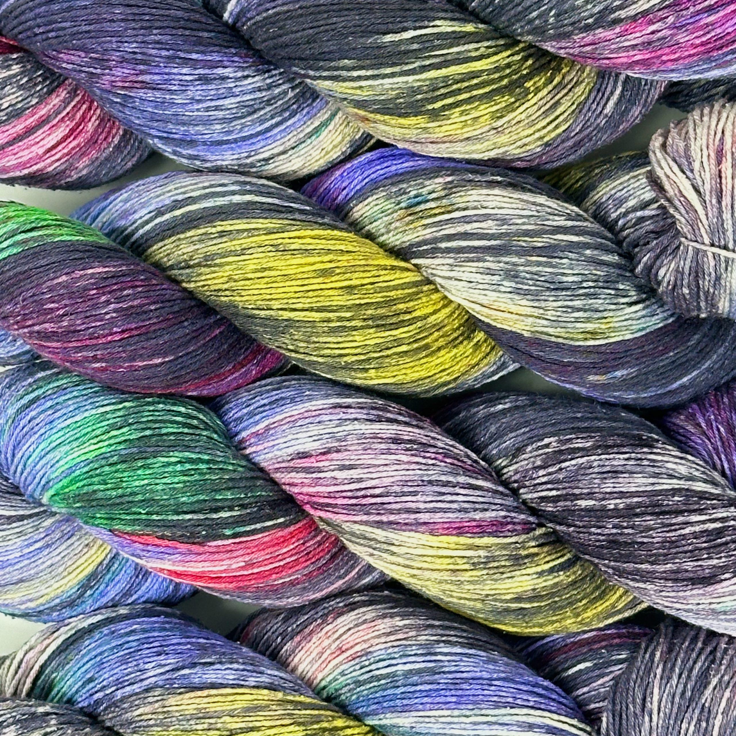 rainbow darkness