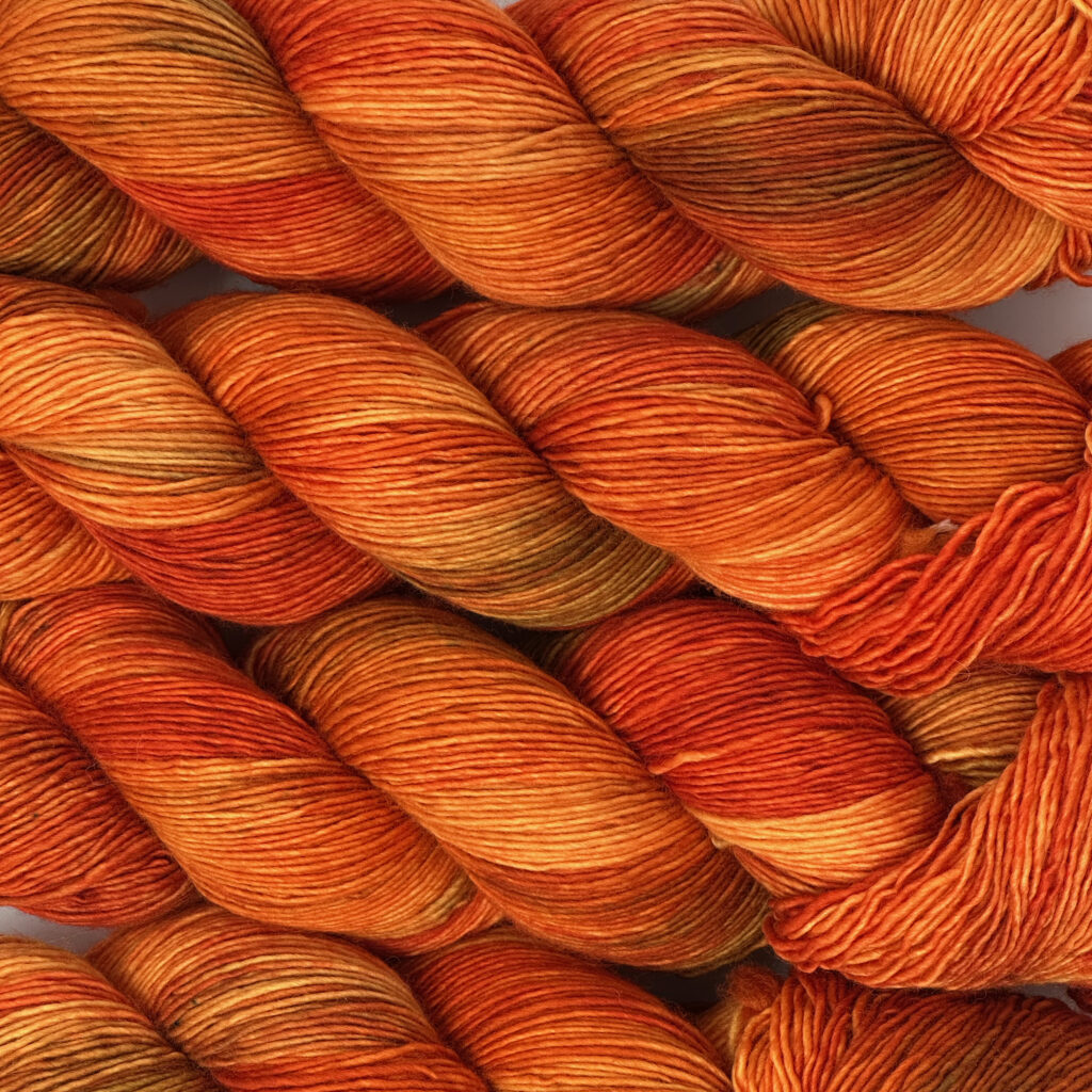 spicy orange