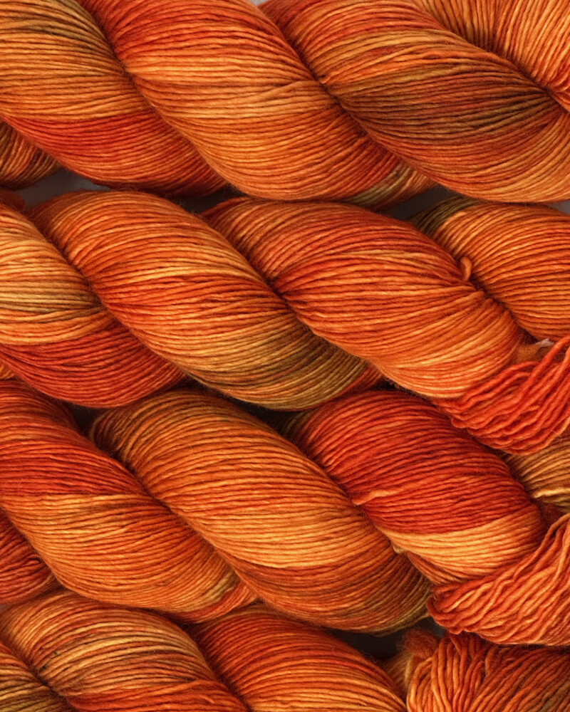 spicy orange