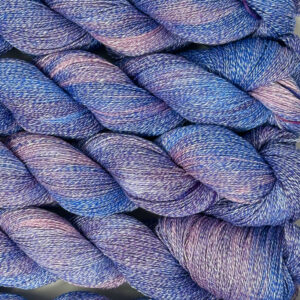 violet waves