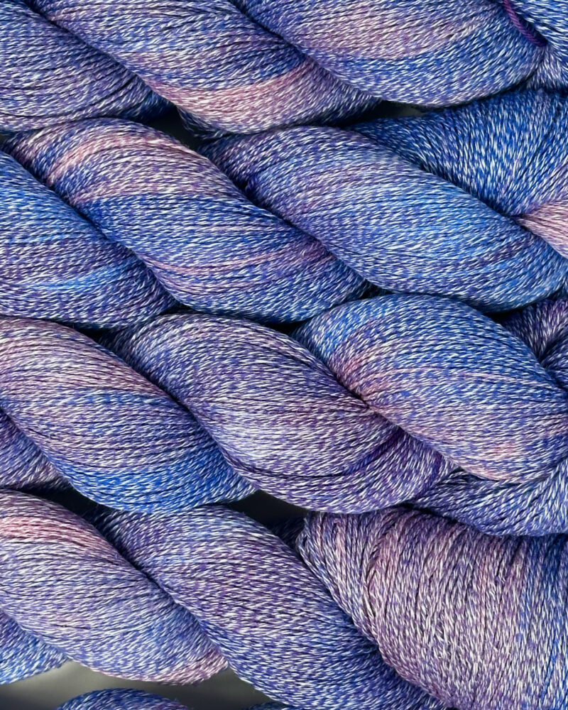 violet waves