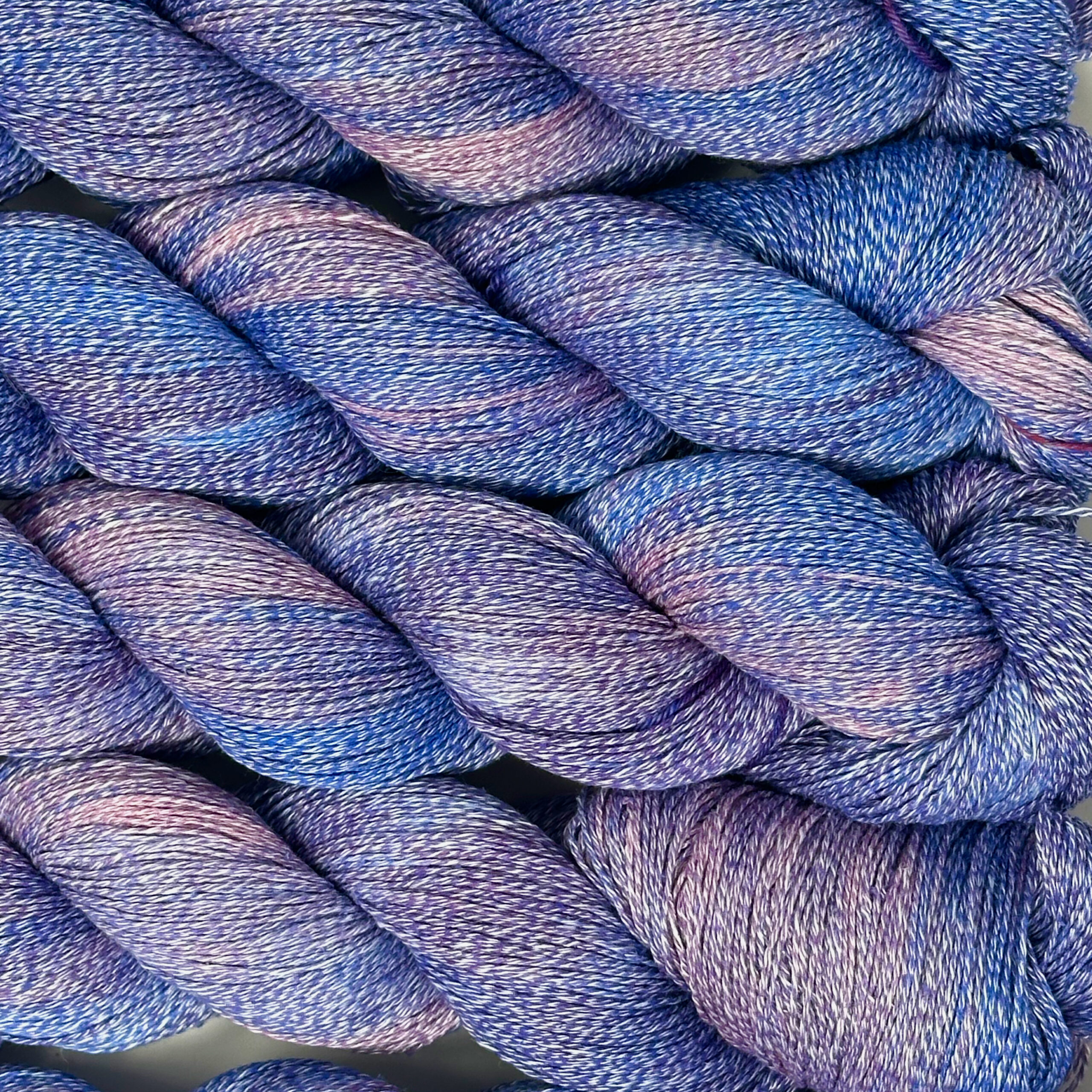 violet waves